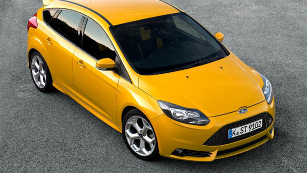 Ford Focus ST 2013