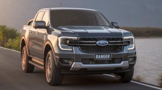 Ford Ranger V6 wait times extend to eight months for Wildtrak, four-cylinders to be in stock