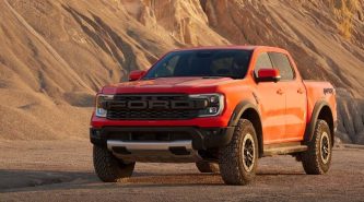 Ford Ranger Raptor 2023: wait time now nine months for hardcore twin-turbo petrol V6 ute in Australia