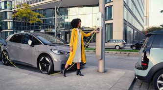 Kerbside and apartment charger installations part of NSW government’s $38 million EV investment