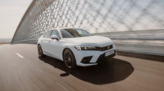 Honda Civic hybrid: Corolla to get key new rival in Australia from frugal new hatch