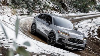 Honda ZR-V 2023: larger US-market HR-V likely to be the all-new five-seat SUV set for Australia next year