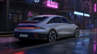 Hyundai group confirms new electric platforms for 2025