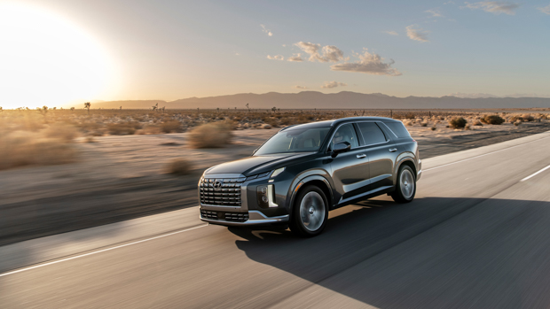 Hyundai Palisade 2023-4
