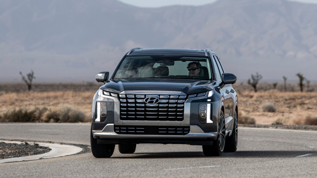 Hyundai Palisade 2023-5