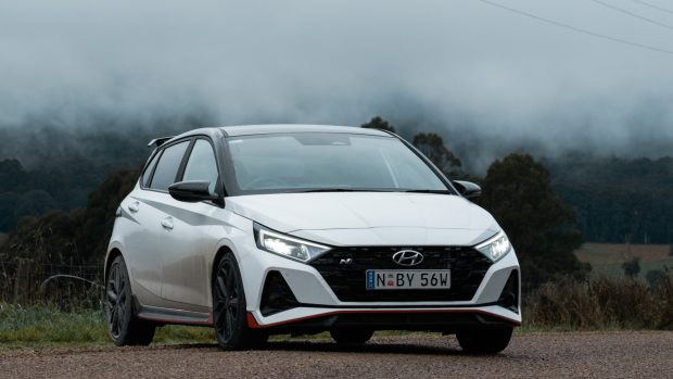 Hyundai i20 N Long Term update 5-2