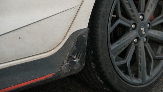 Hyundai i20 N Long Term update 5-4