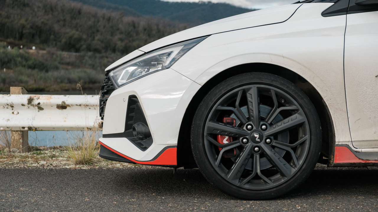 Hyundai i20 N Long Term update 5-5