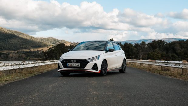 Hyundai i20 N Long Term update 5-7