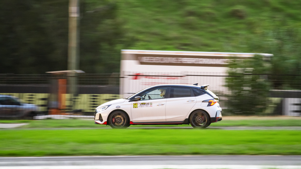 Hyundai i20 N long term update -3