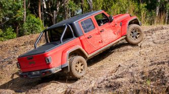 Jeep Gladiator accessories: Australian-engineered accessories range now available