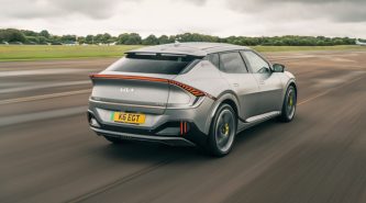 How much will the Kia EV6 GT cost in Australia?