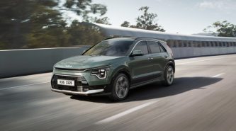 Kia Niro Hybrid 2022: Australian release date confirmed for late June