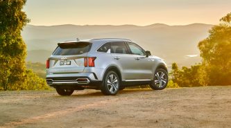 Kia Sorento hybrids set to be removed from sale in Australia due to supply shortage