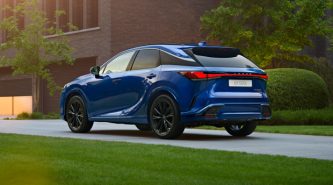 Lexus RX Hybrid 2023: 2.4-litre turbo-hybrid to adorn new-generation BMW X5 challenger