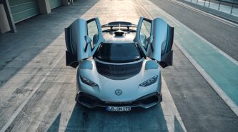 Mercedes-AMG One 2023: 782kW F1 hybrid drivetrain and $5million price tag finally revealed, but already sold out