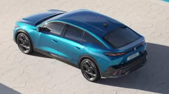 Peugeot 408 Hybrid 2023:  Q3 Sportback rival set for Australian release soon