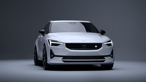 Polestar 2 2022 BST Edition 270 front