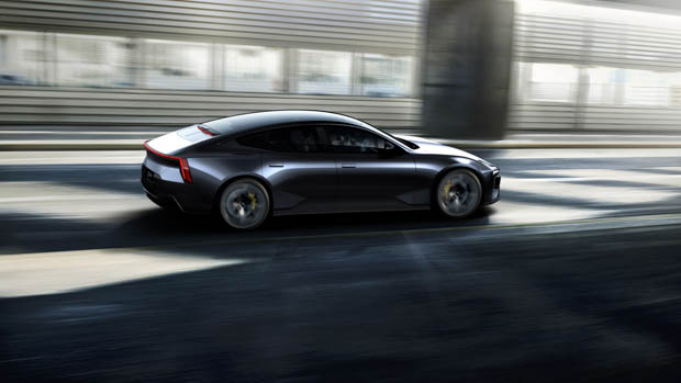 Polestar 5 concept image
