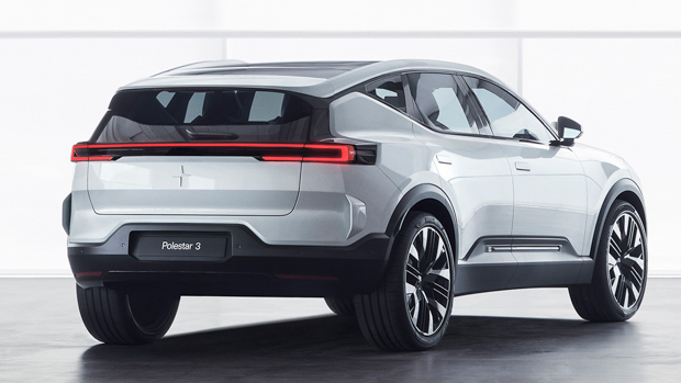 Polestar lineup 2022-4
