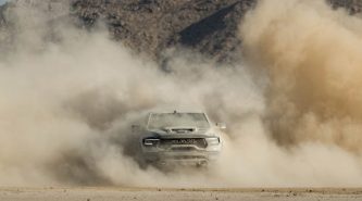 Ram TRX Sandblast 2022: 523kW ute is a mean, sand-spitting American creation