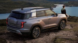 Ssangyong Torres 2023: Australian release likely for rugged Korean Toyota RAV4 rival