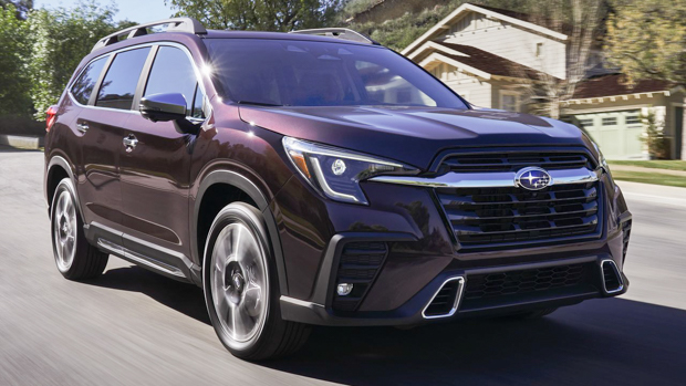 Subaru Ascent 2023-2