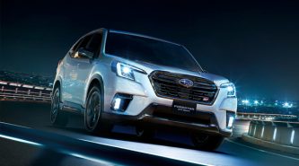 Subaru Forester 2022: STI Sport gets suspension upgrades, could come to Australia
