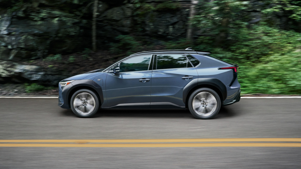 Subaru Solterra 2023-4