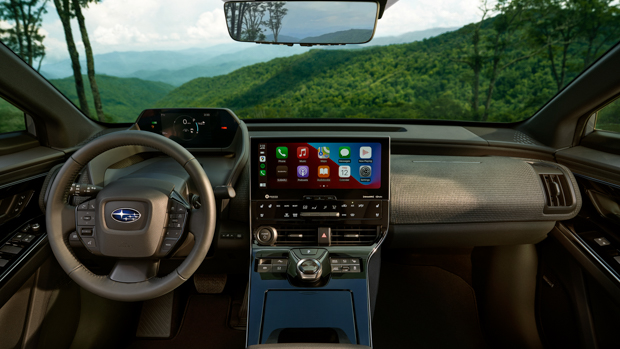 Subaru Solterra 2023-5