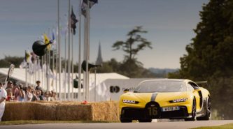 What’s on at the 2022 Goodwood Festival of Speed?