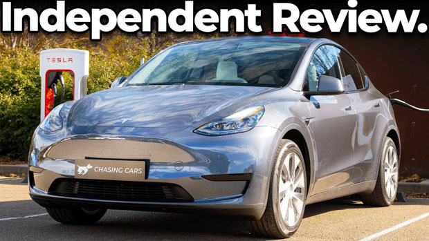 2022 Tesla Model Y video review: Australian first drive - Drive