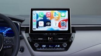Toyota Corolla Hybrid 2023: 12.3-inch display and gruntier hybrid likely for Australia