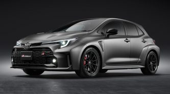 Toyota GR Corolla 2023: Australian release date confirmed for lightweight two-seat hot hatch