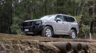 Toyota Land Cruiser 300 Series 2022: supply improving in Australia but wait times blow out to two years