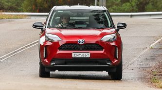 Toyota Yaris Cross hybrid: wait times extend up to 18 months as of June 2022