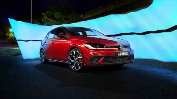 Volkswagen Polo GTI 2022-10