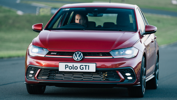 Volkswagen Polo GTI 2022-15