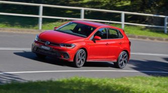 Volkswagen Polo GTI 2022 review