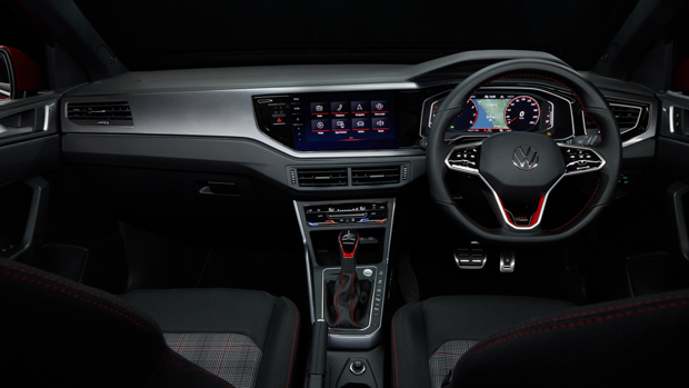 Volkswagen Polo GTI 2022-4