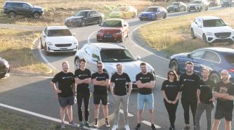 Behind the scenes of Chasing Cars Car of the Year 2022