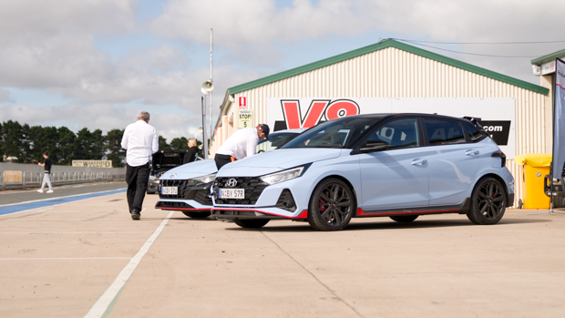 i20 N Long-term at wakefield