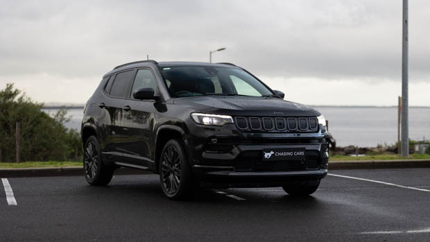 Jeep Compass S-Limited 2022