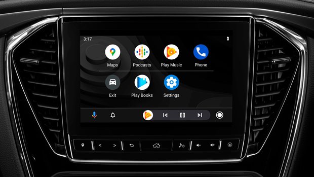 2021 Isuzu MU-X LS-U - interior, multimedia screen 2