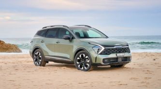 Kia Sportage hybrid: January 2024 release date confirmed for Australia, pricing becomes clearer