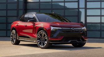 Chevrolet Blazer EV: stylish electric SUV set for 2023 USA launch, Australian release unlikely