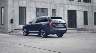 Volvo XC90 2023: Australian pricing and specifications revealed for large luxury SUV