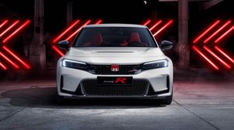Honda Civic Type R 2023: 235kW confirmed for Australian market