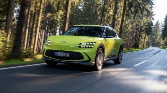 Genesis GV60 2022: prices and September release date revealed for luxury EV in Australia