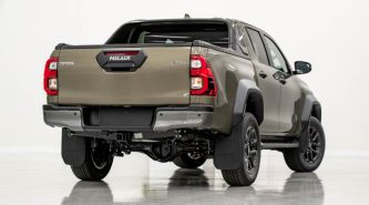 Toyota Hilux Rogue 2023: new widebody design, rear disc brakes and other upgrades for luxury-spec ute